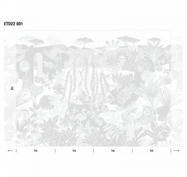 Обои Loymina Etude vol. 2 ETD22-001 изображение 2