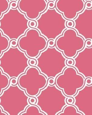 Обои Ashford House Botanical Fantasy WB5511