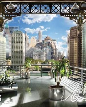 Фрески Applico Landscape 1396