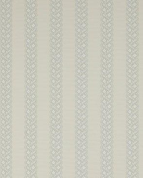 Обои Colefax and Fowler Mallory Stripes серые Mallory Stripes 07185-01 изображение 0