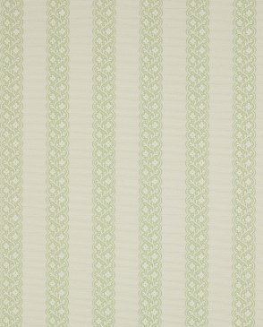Обои с узором, полосами зеленые Mallory Stripes 07185-04 изображение 0