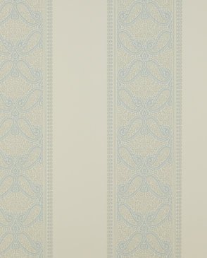Обои Colefax and Fowler с восточным рисунком Mallory Stripes 07186-04 изображение 0