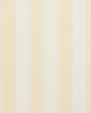 Обои бумажные желтые Mallory Stripes 07190-03 изображение 0