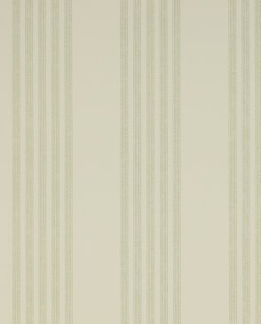 Обои Colefax and Fowler зеленые Mallory Stripes 07191-05 изображение 0