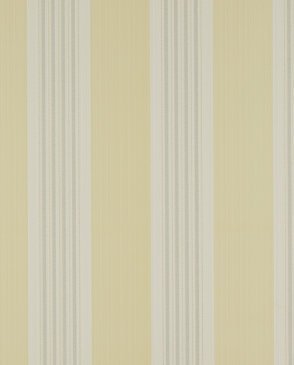 Обои Colefax and Fowler Mallory Stripes желтые Mallory Stripes 07991-03 изображение 0