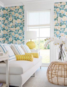 Обои Thibaut Wanderlust T45016 изображение 4