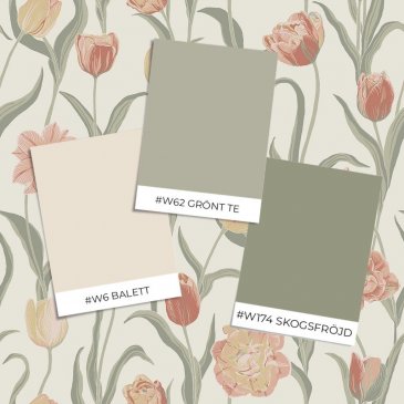 Обои Borastapeter Osterlen 6969 изображение 2