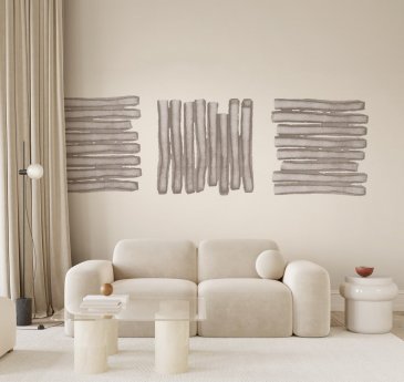 Обои Luna Крафт CRF11-001 изображение 9