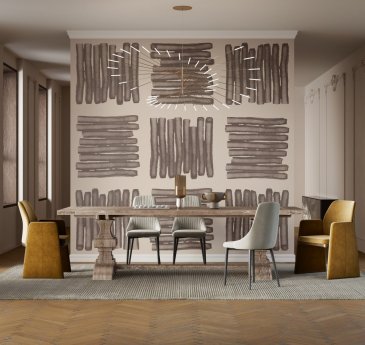 Обои Luna Крафт CRF11-001 изображение 6