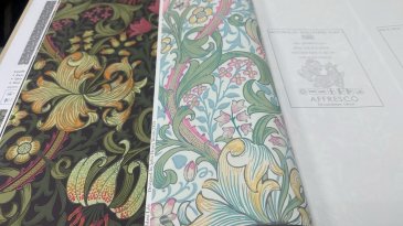 Фрески Affresco Historical Wallpaper Part 1 JHD1879-COL4 изображение 3