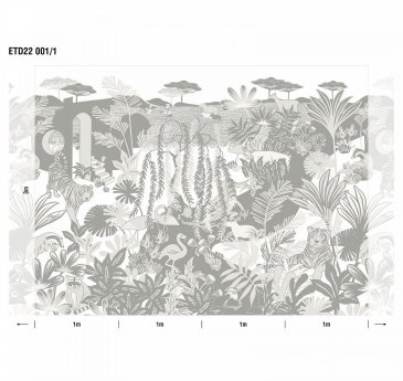 Обои Loymina Etude vol. 2 ETD22-001-1 изображение 2