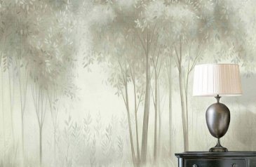 Фрески Affresco Wallpaper part 3 Forest AF2301-COL5 изображение 3