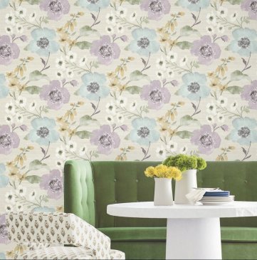 Обои Antonina Vella Layered Luxe LL3202 изображение 3