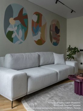 Обои Luna Сага Lun8-001 изображение 4