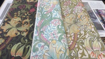 Фрески Affresco Historical Wallpaper Part 1 JHD1879-COL4 изображение 2