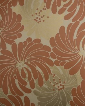 Обои Sanderson Pom Pom Papers Pom Pom Papers DPOMOB106 изображение 0