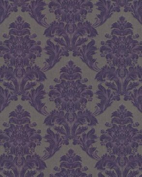 Обои фиолетовые с текстильным покрытием Mondaine 086163 изображение 0