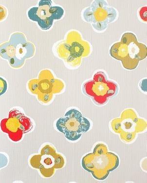 Обои A.S. Creation Oilily Home 96122-4