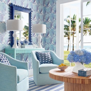 Обои Thibaut Islander T15825 изображение 4