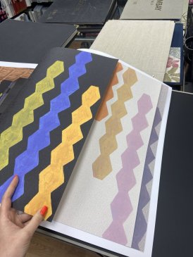 Обои Luna Крафт CRF12-002-5 изображение 2