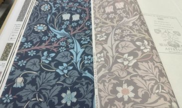 Фрески Affresco Historical Wallpaper Part 1 JHD1892-COL5 изображение 2