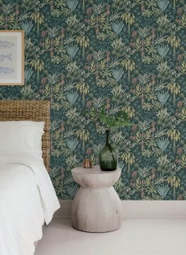 Обои A Street Prints Sea Salt 4172-27480 изображение 3