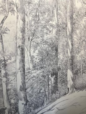 Фрески Affresco Infinito Walls 2366-COL2 изображение 3