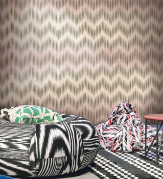 Обои Sirpi Missoni Home 5 10511 изображение 2