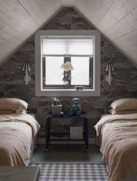 Обои Borastapeter Nordic Folk 5831 изображение 2