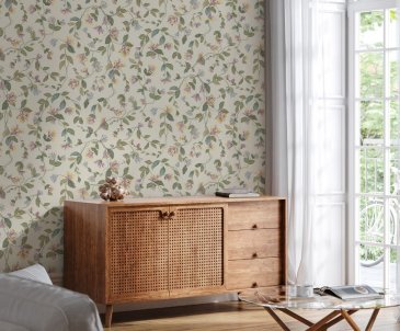 Обои Cole & Son Hummingbirds Cream 124-3020 изображение 4