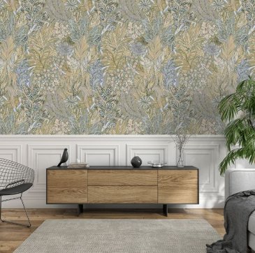 Обои Casamance Jardin Felicia 74320834 изображение 3