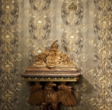 Обои Marburg Gloockler Pompoos Provence 52540 изображение 7