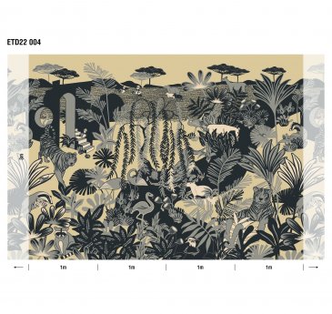 Обои Loymina Etude vol. 2 ETD22-004 изображение 2