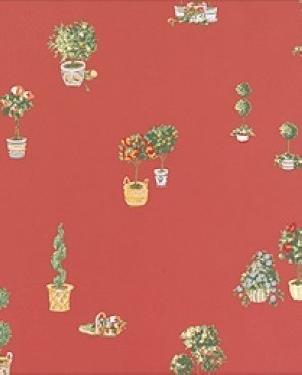 Обои Thibaut CANTERBURY 839-T-4807