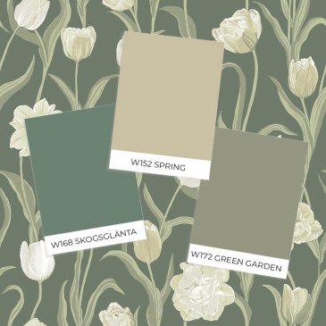 Обои Borastapeter Osterlen 6971 изображение 4