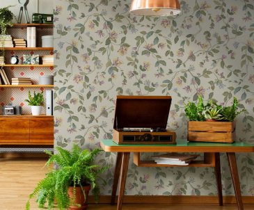 Обои Cole & Son Hummingbirds Cream 124-3020 изображение 5