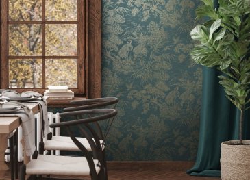 Обои Holden Decor Arboretum 91702 изображение 2