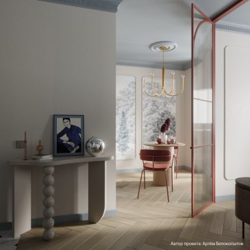 Обои Loymina Пейзаж vol. 2 ART14-006 изображение 3