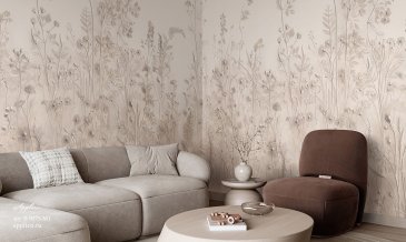 Фрески Applico Barelief Line B0075-M1 изображение 3