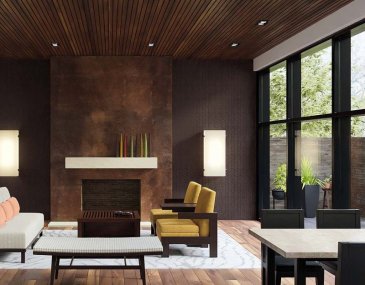 Обои Seabrook Geometry GM31002 изображение 2