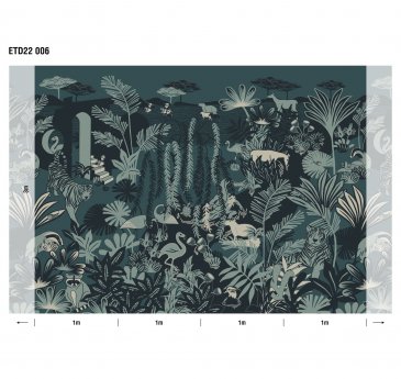 Обои Loymina Etude vol. 2 ETD22-006 изображение 2