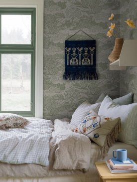 Обои Borastapeter Nordic Folk 5830 изображение 2