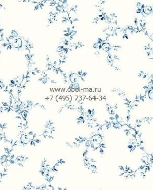 Обои Wallquest Springtime Cottage CG31302