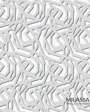 Обои Milassa Loft с абстрактным рисунком Loft 31-007 изображение 0