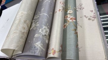 Обои Aura Romantic CHI12020A изображение 2