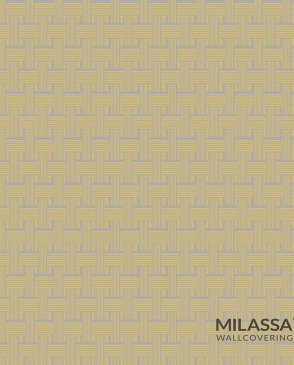 Обои Milassa Loft желтые Loft 34-020 изображение 0