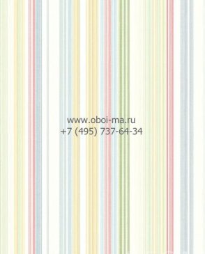 Обои Wallquest Springtime Cottage CG30102