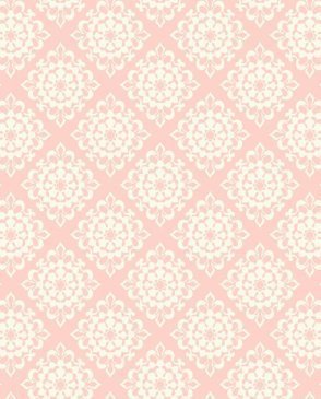Обои Waverly розовые с акриловым покрытием Waverly Kids WK6718 изображение 0