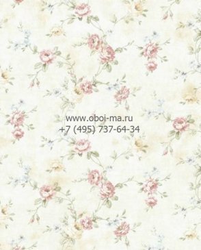 Обои Wallquest English Elegance dl61208