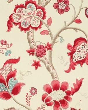 Обои Sanderson Vintage Vintage DVIWRO104 изображение 0